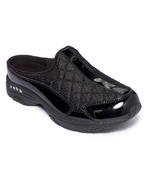 Easy Spirit Black Comfort Insole Slip On Casual Shoes