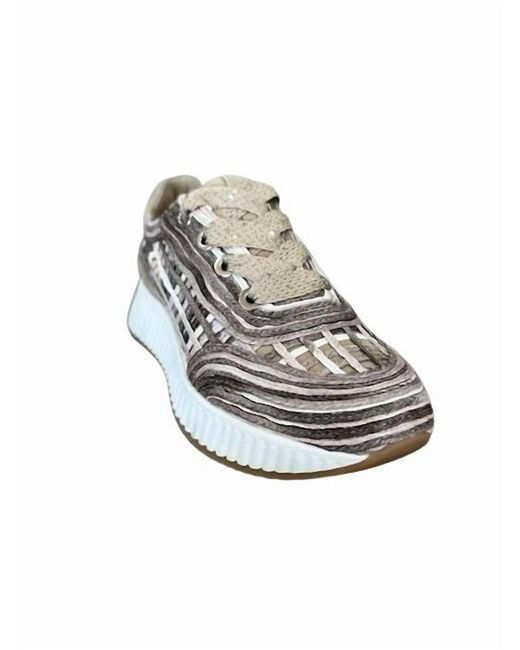 Softwaves Gray Ardi Sneakers