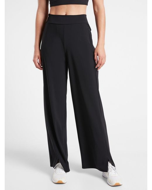 Athleta Black Cosmic Pant