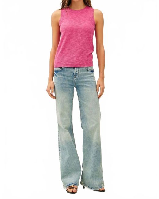 Be Cool Pink Romy Top