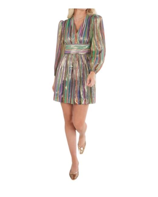 Sweater By Emily Mccarthy In Multi-colored, Size: Xs main image 1