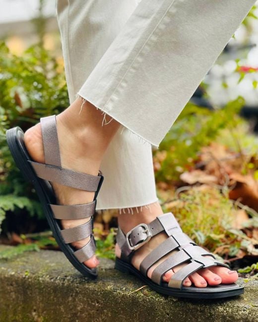 Eric Michael Green Julia Sandal