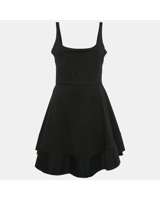 esteban cortazar cutout mini dress Cutout Mini Dress
