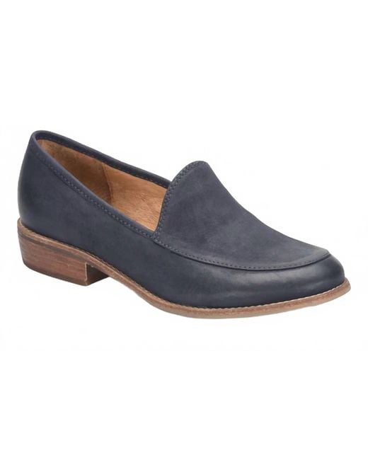 Söfft Blue Napoli Loafer