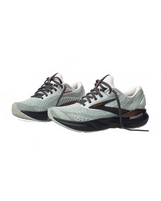 Brooks Black Adrenaline Gts 24 Shoes