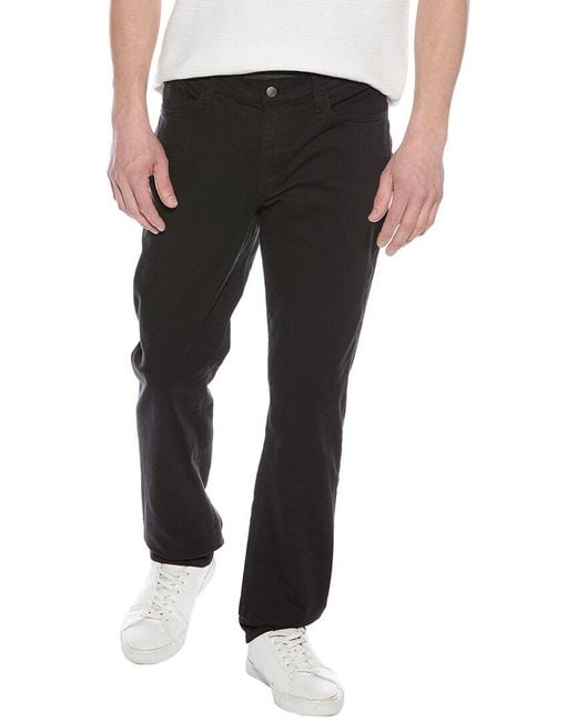 Joe's Jeans Black Slim Fit Pant for men