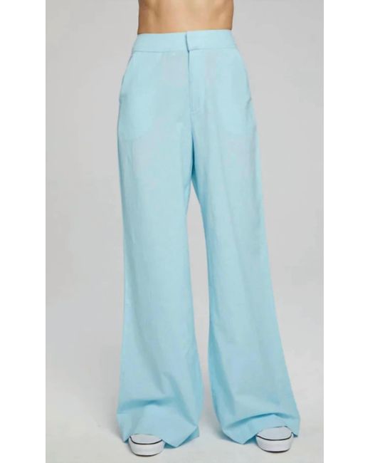 Chaser Brand Blue Simone Trousers