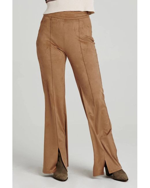 Another Love Multicolor Fallon Flare Pant