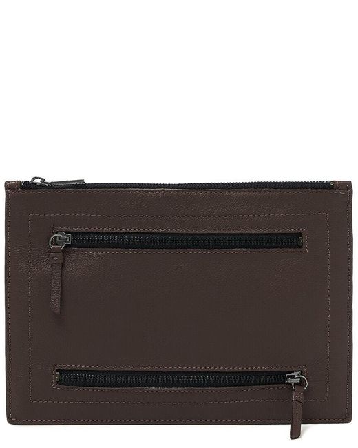 Botkier Black Chelsea Large Pouch