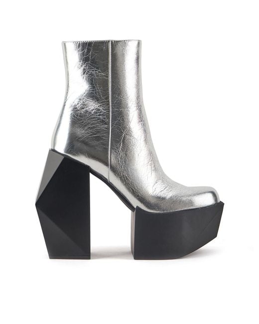 United Nude Gray Stage Boot