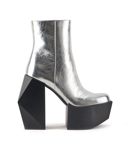 United Nude Gray Stage Boot