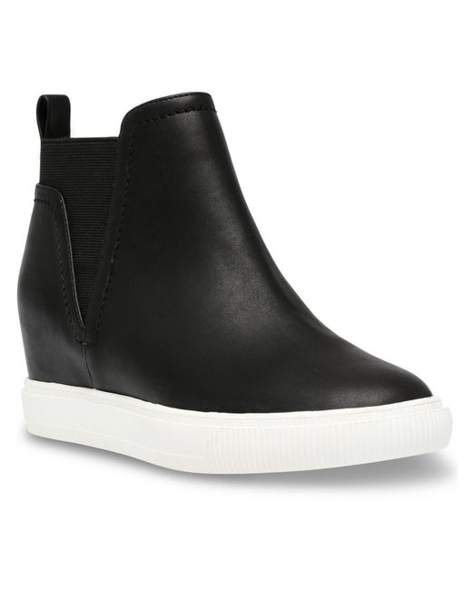 dolce vita black ankle boots