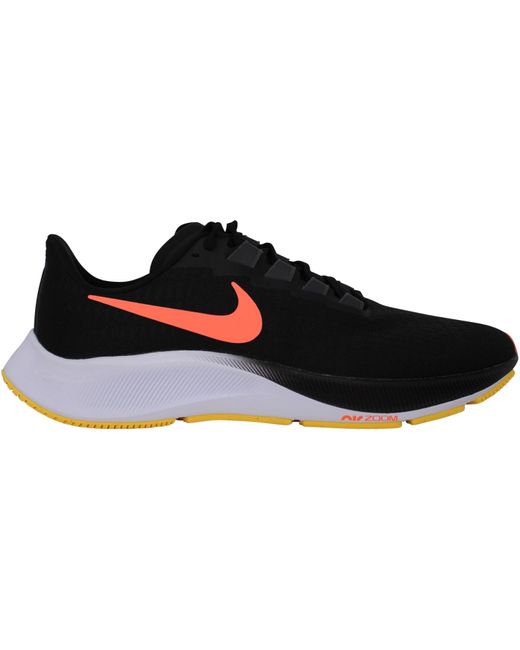 nike air zoom pegasus 37 black