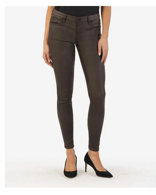 Kut from the kloth mia high rise skinny 2025