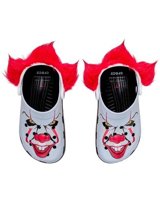 CROCSTM Red It Chapter 2 Classic Clog for men