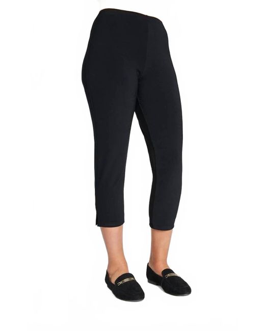 Sympli Black Narrow Pant