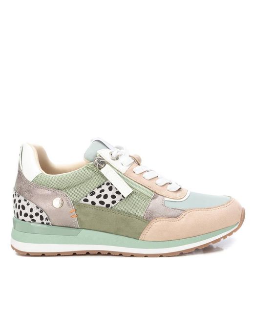 Xti Blue Sneakers