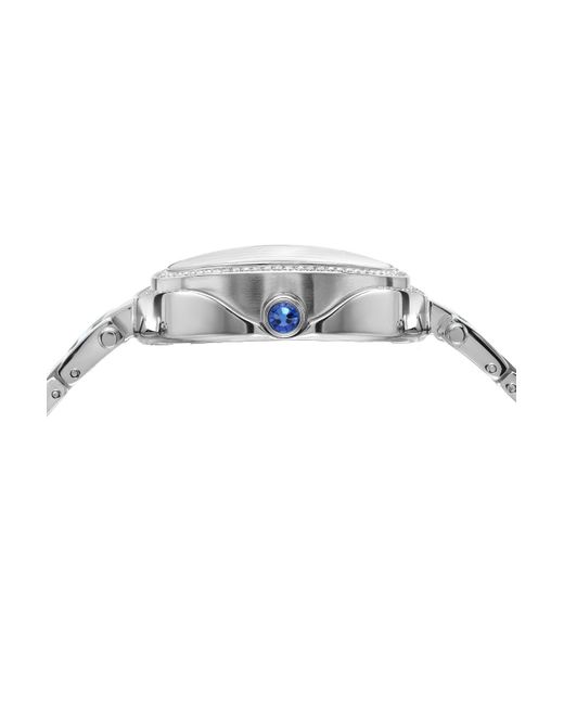 Porsamo Bleu South Sea Crystal Watch in 