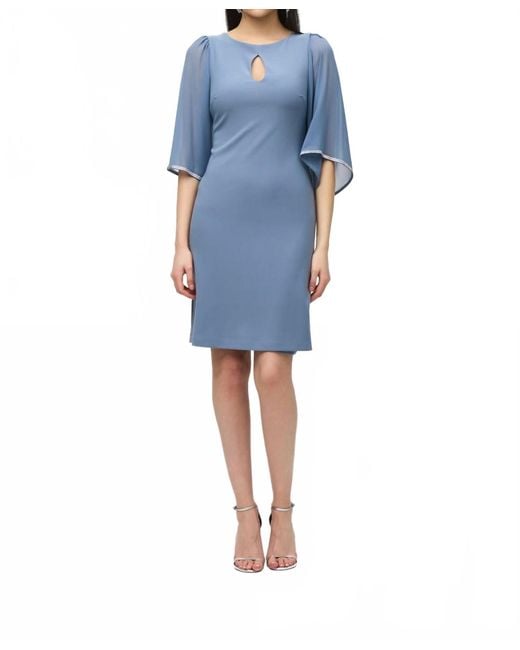 entro denim dress Entro Chic Denim Button-Down Pocket Dress