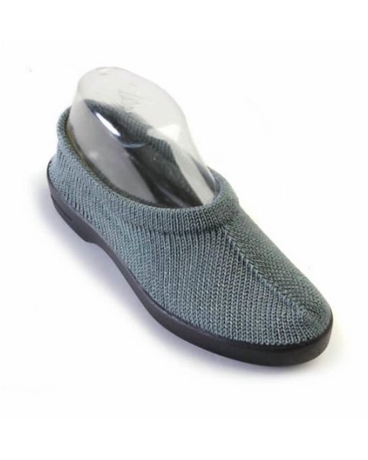 Arcopedico Blue New Sec Slippers