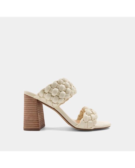 Shu Shop Women's Metallic Heaven Sandal