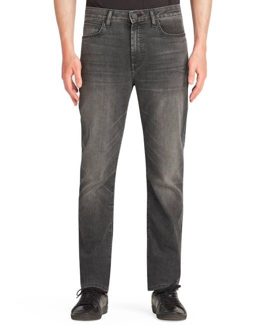 Monfrere Gray Brando Slim Jeans for men