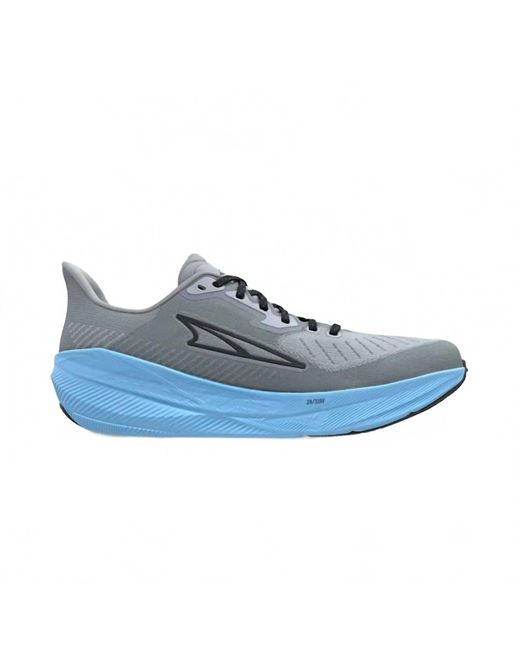 Altra Blue Experience Flow Shoes for men