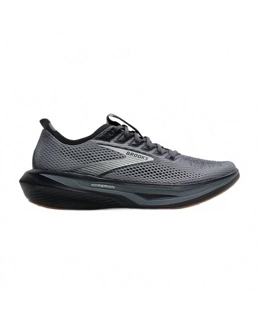 Brooks Black Hyperion 3 Shoes for men