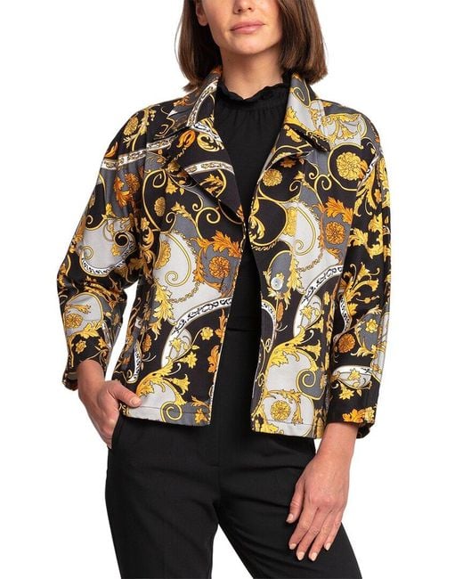 Hinson Wu Black Marion Jacket