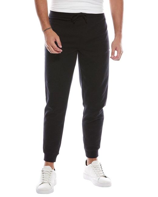 Boss Black Waffle Pant for men