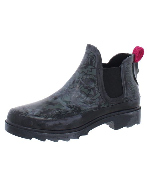 sakroots rhyme ankle rain boot