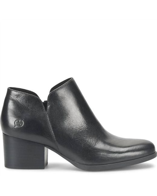 Born Gray Kenzy Boot