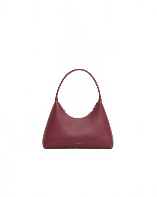 Mansur Gavriel Purple Mini Candy Bag