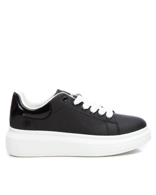 Xti Black Sneakers