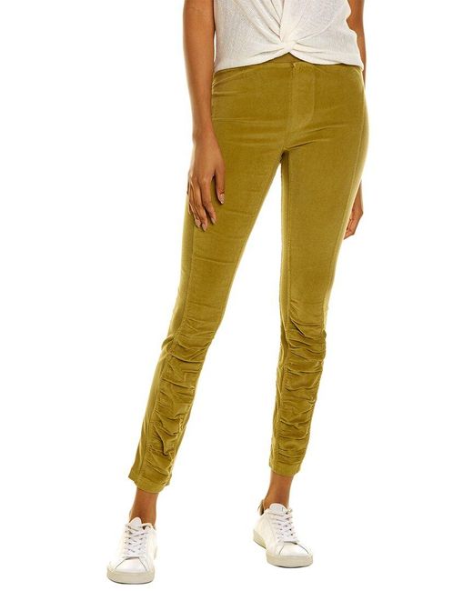 XCVI Corduroy Cord Oslo Legging in 