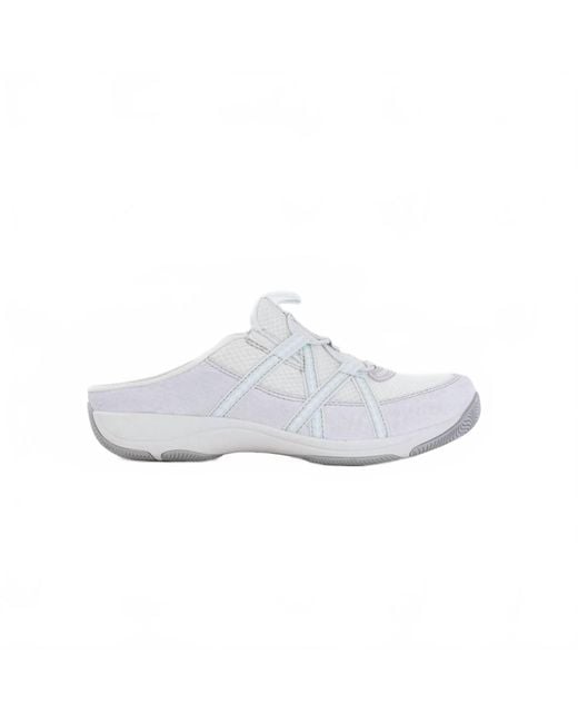 Dansko White Hayleigh Sneaker