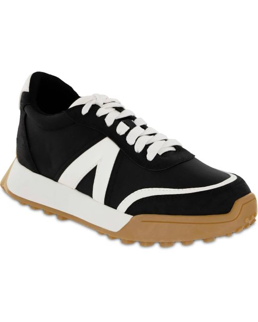 MIA Black Town Sneakers