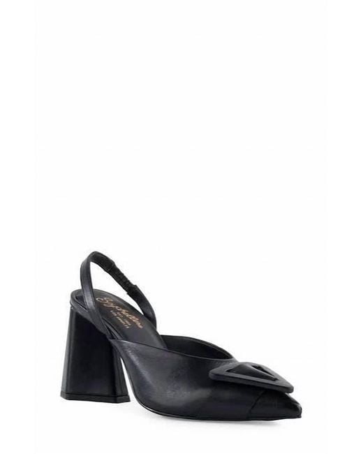 Seychelles Black Rumor Has It Pumps