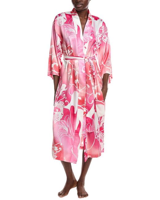 Natori Pink Robe