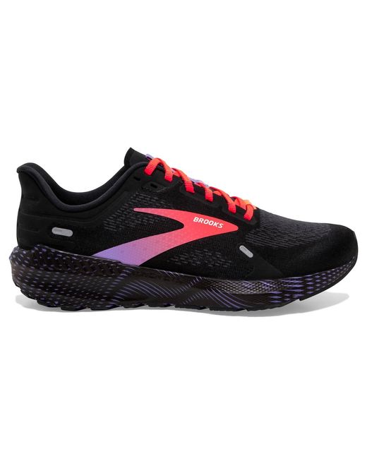 Brooks Black Launch 9 Running Shoes