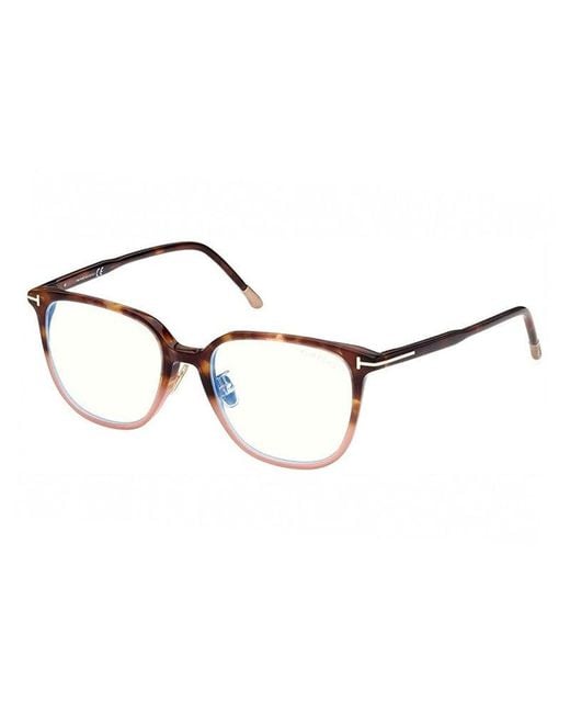 Tom Ford Metallic Frame And Lens