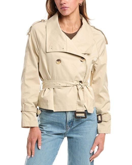 Avantlook Natural Long Sleeve Jacket
