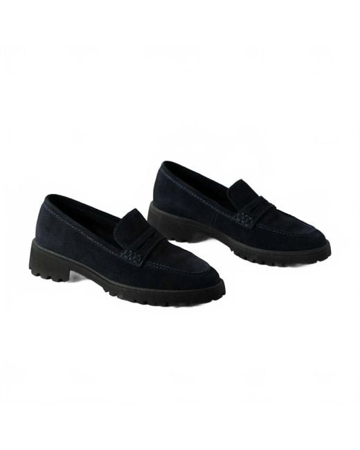Ara Black Karina Loafer
