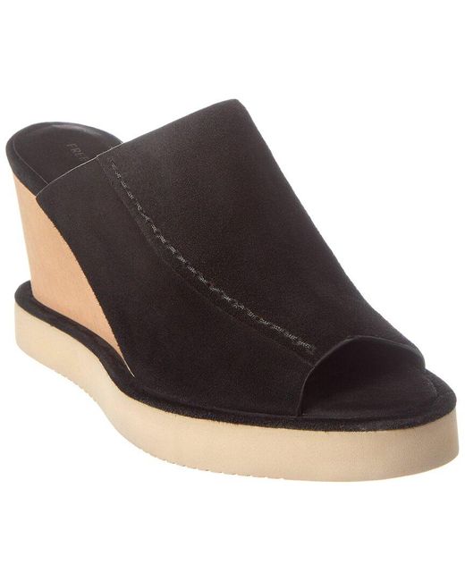 Free People Black Running