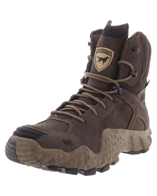 Irish Setter Vaprtrek Hunting Hiking Hiking Boots in Brown for Men Lyst