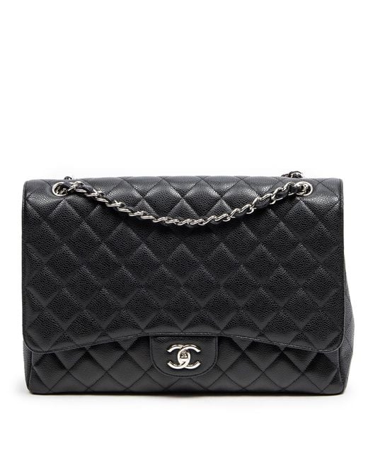 Chanel Maxi Single Flap Bag