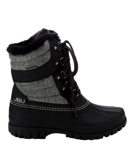 Jambu Black Casey B3Csy91-Blk