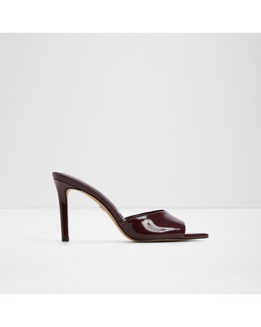 ALDO Brown Anniebrilden