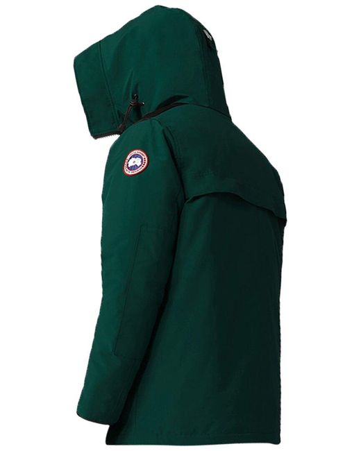 Canada Goose Goose Garibaldi Down Parka 