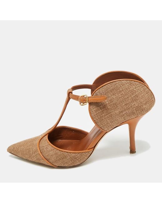 Malone Souliers Brown Imogen